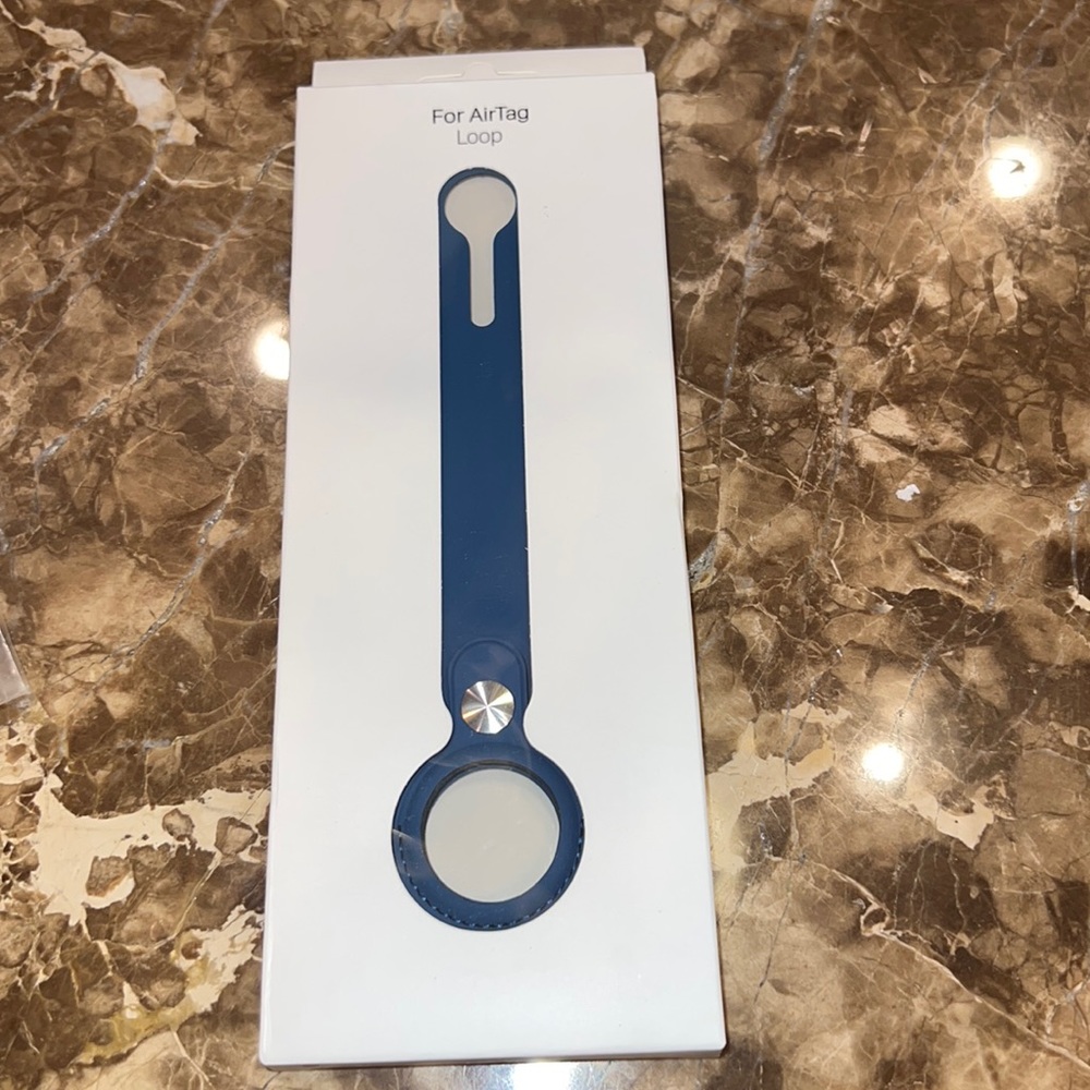 For Airtag Loop